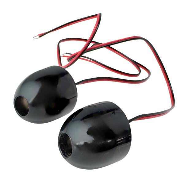 [Release date: January 20, 2026]軽トラの戸当たりゴムがLEDに進化！荷台周りにある6カ所の戸当たりゴムをLED仕様に交換出来る新発想アイテム夜間の視認性アップ+ドレスアップ効果も抜群！[カラー]ライトブルー[...