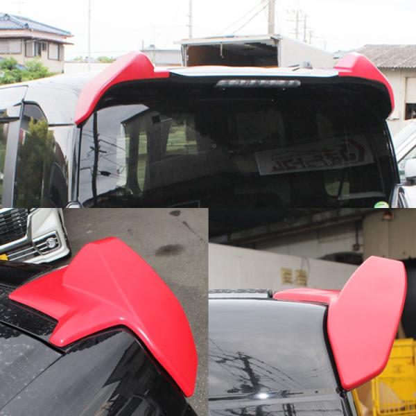 新型nboxカスタム Jf3 Jf4 ウイング テールゲートスポイラー リアスポイラー 塗装 外装 パーツ エヌボックス アクセサリー 猫耳 Rsh0262p 5929 Paint かりゆし730 通販 Yahoo ショッピング