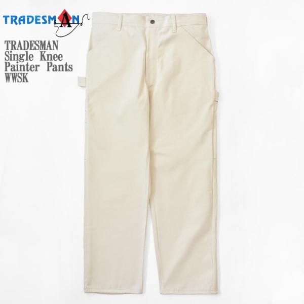 未使用 USA製 TRADESMAN ダブルニー ペインターパンツ トレイズマン tra-24ss-dkpp-02.jpg