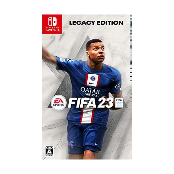 他サイト： FIFA 23 Legacy Edition - Switchの商品画像