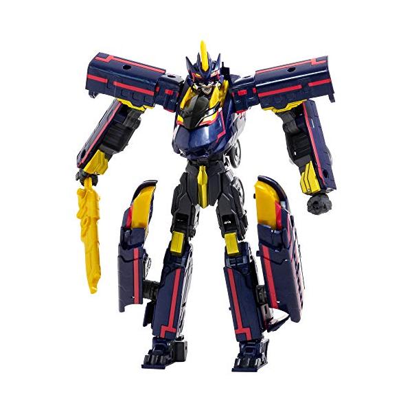 プラレール 新幹線変形ロボ DXS08 ブラックシンカリオン プラレール 新幹線変形ロボ シンカリオン DXS08 ブラックシンカリオン
