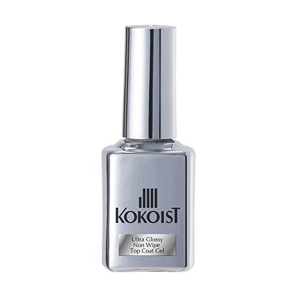 【リクエスト✳︎まる様】15ml ウルトラグロッシー ココイスト 5本セット ココイスト KOKOIST ウルトラグロッシーノンワイプコートジェル 15mL