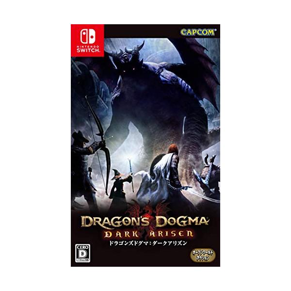 ドラゴンズドグマ:ダークアリズン -Switch : MRN's SHOP Yahoo!店