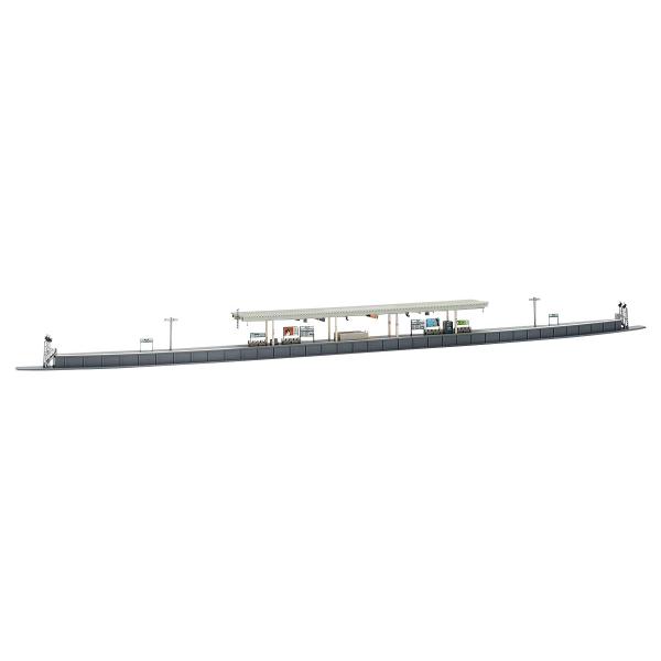 他サイト： トミーテック(TOMYTEC)TOMIX Nゲージ 島式ホームセット 都市型 4273 鉄道模型用の商品画像