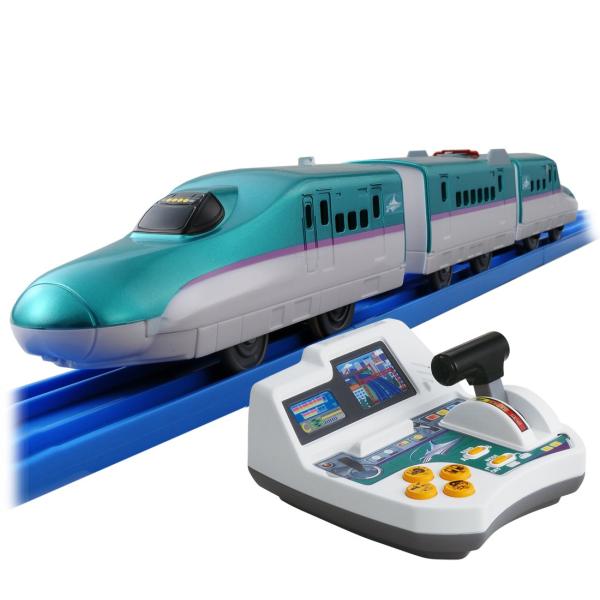 【中古】「未使用品」プラレール ぼくが運転!マスコン 北海道新幹線はやぶさ プラレール ぼくが運転!マスコン 北海道新幹線はやぶさ : MRN's SHOP