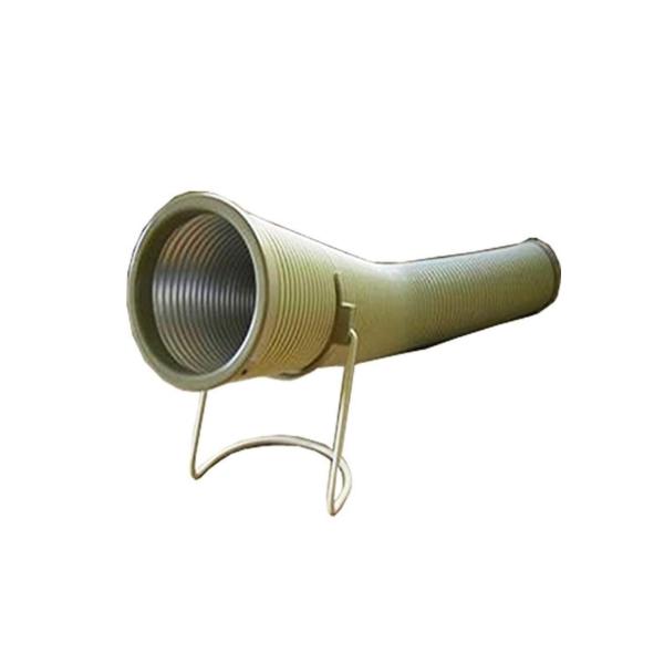 サイズ：80cm温風ヒーター用省エネ・ダクトファンヒーターや温風ヒーターから風を利用してこたつの中や離れた場所へ暖かい風を流すので電気代の節約につながります。エコ(ECO)なダクトです。ダクトの長さ;約80cm~3m20cm 吹出し口の口径...