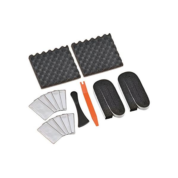 他サイト： 【ネット限定】エーモン 音楽計画 デッドニングキット スピーカー周辺簡単モデルの商品画像