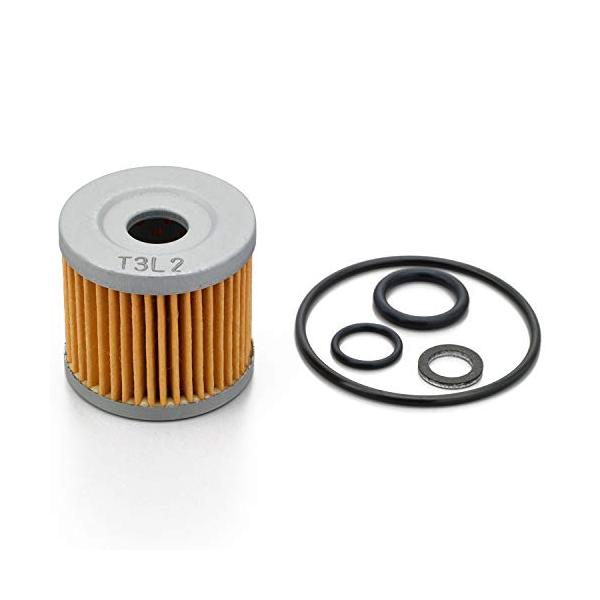 他サイト： デイトナ バイク用 オイルフィルター Oリング ドレンガスケット アドレスV125/G/の商品画像