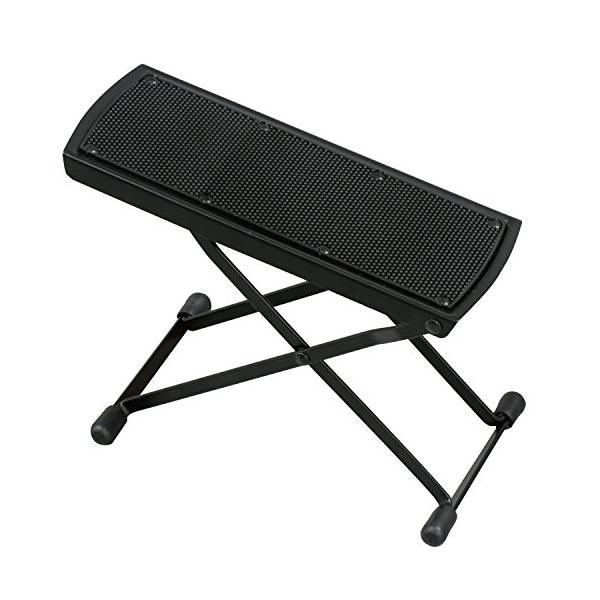 カラー：ブラックサイズ：鉄製スタイル：鉄 GF-3天板サイズ:255 X 100mm高さ調整:270mm、250mm、225mm、200mm、170mm、135mm の6段階折りたたみ時:290mmx140mmx20mm重量:570g