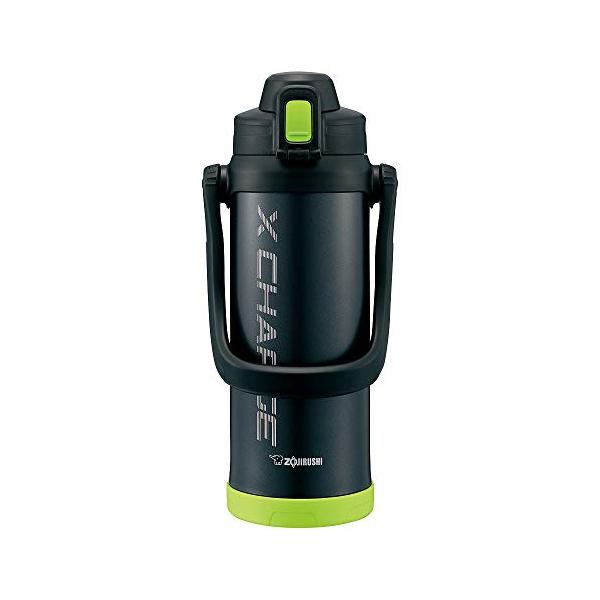 象印 (ZOJIRUSHI) 水筒 直飲み スポーツタイプ ステンレスジャグボトル 2.06L ラ