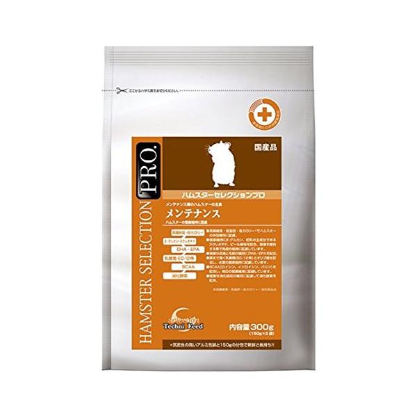 他サイト： イースター　ハムスターセレクションプロ　メンテナンス３００ｇの商品画像