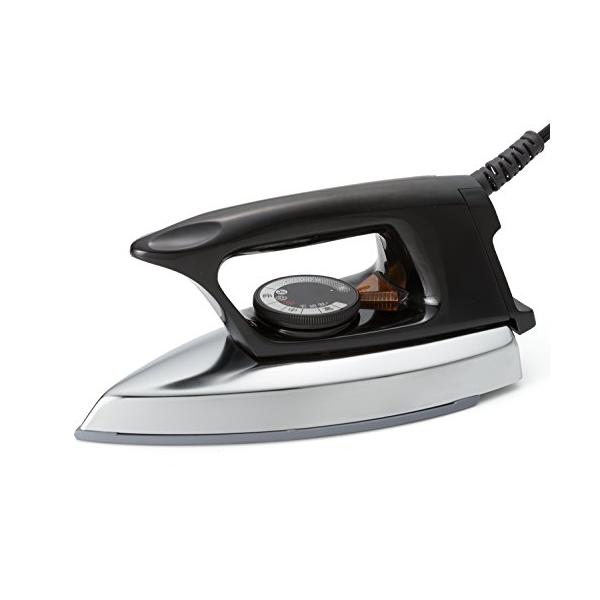 他サイト： パナソニック 自動アイロン(ドライアイロン) ブラック NI-A66-Kの商品画像