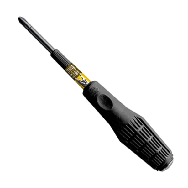 他サイト： アネックス(ANEX) ドライバー 貫通 ビスブレーカー ワニドラ +2x100 No.3980【ネの商品画像
