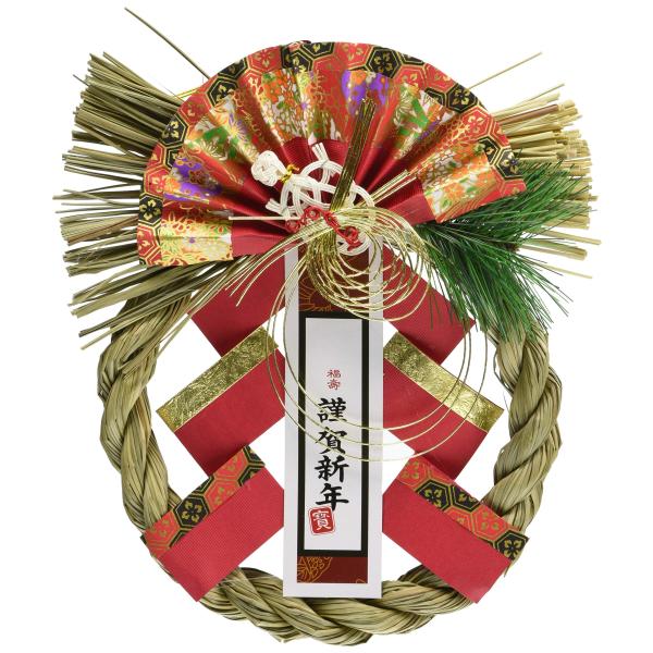 山一商店 正月飾り 吉春飾り 紅福 K-664 : MRN's SHOP Yahoo!店 - 通販