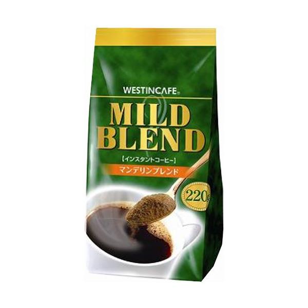 他サイト： ウェスティンカフェ マイルドブレンド 220g×1袋の商品画像