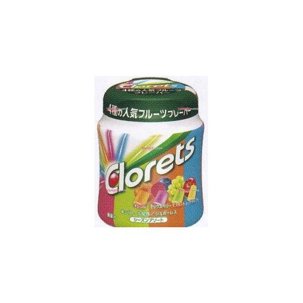 クロレッツXP シーズンアソートボトルR 140g 6個 セット ボトルガム