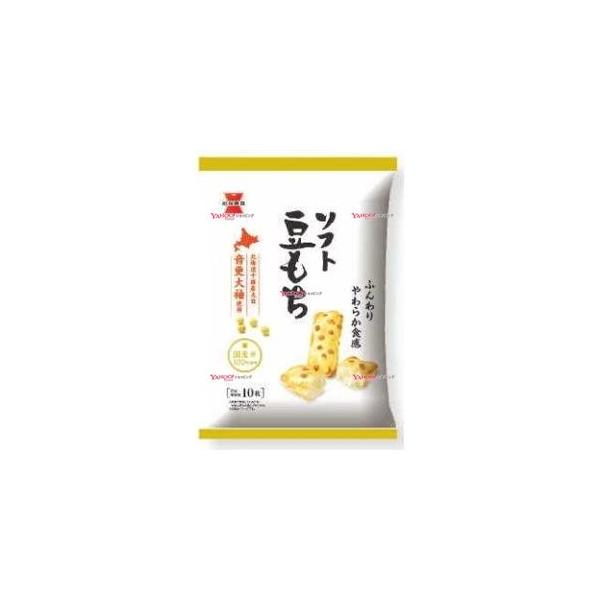 YCx岩塚製菓 52G ソフト豆もち×48個【xra5】【送料無料（沖縄は別途
