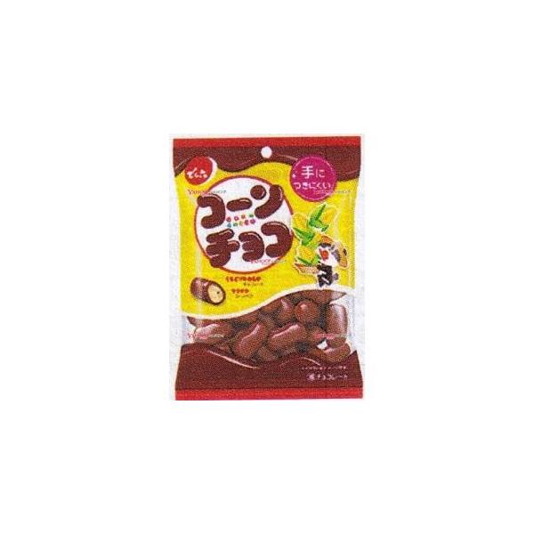 YCxでん六 37G コーンチョコ【チョコ】×144個【xes6】【送料無料