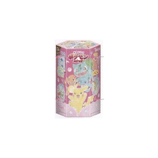 YCx東ハト 23G かわいい！ポケモンスナック いちご味×48個【xs6