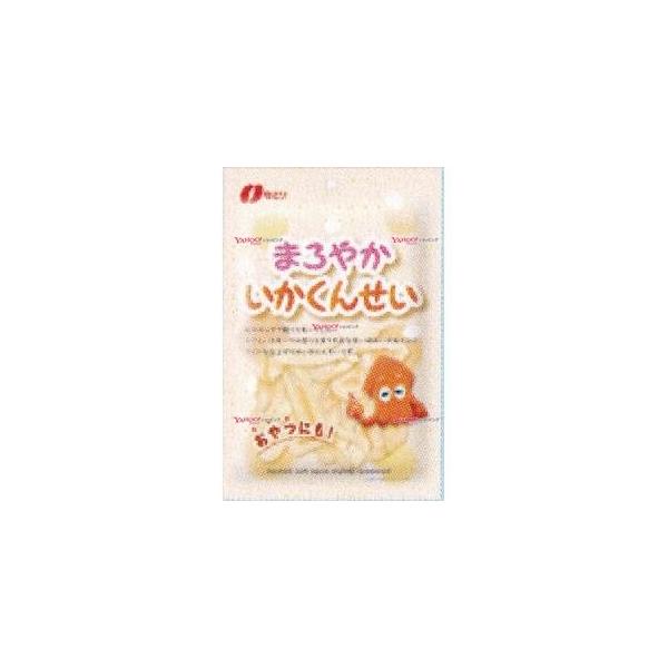 YCxなとり 34G まろやかいかくんせい×120個【xa5】【送料無料（沖縄