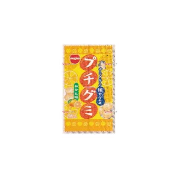 チュクミ YCx明治チューイン 16G プチグミみかん×720個【xe】【送料