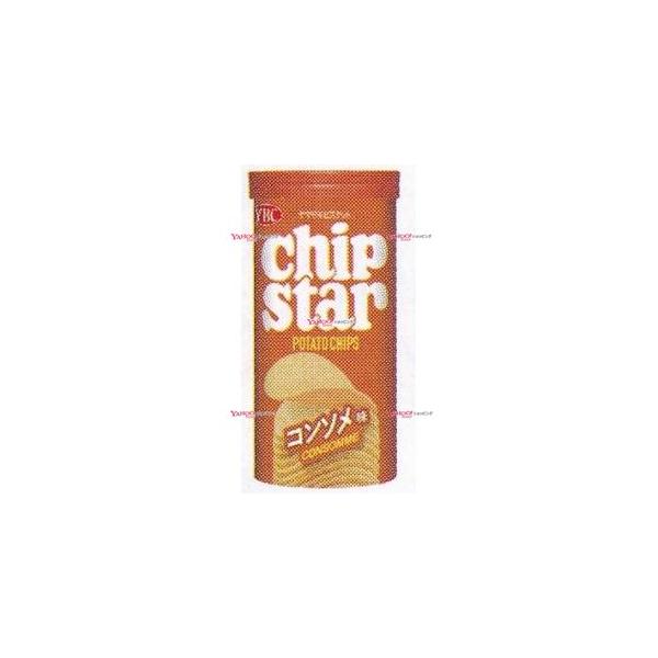 YCxヤマザキビスケット 45G チップスターSコンソメ味×96個【xws6