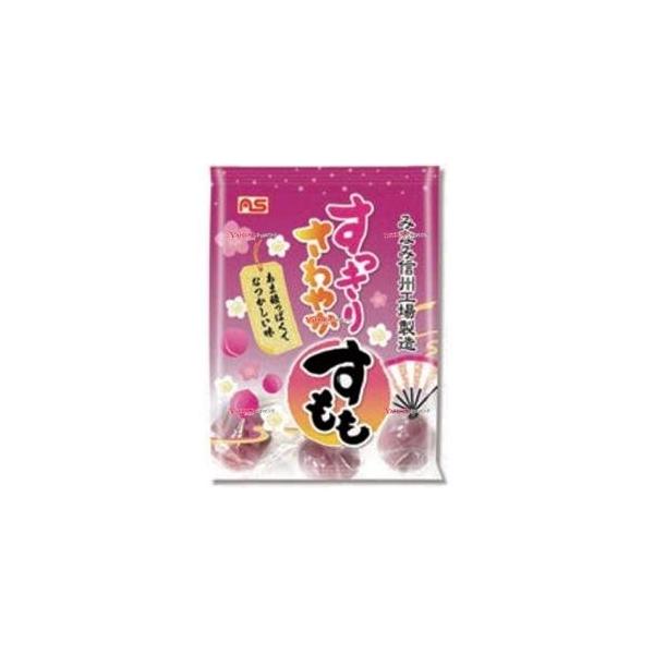 YCxエーエスフーズ 70G すっきりさわやかすもも×240個【x】【送料