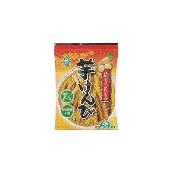 品名:90G 芋けんぴ名称:菓子メーカー名:サンコー愛知県豊橋市神野内容量:(90G)×60個お取り寄せ品入荷までの　目安（土日祝日を除く）３〜９ 営業日（土日祝日を除く）賞味期限別途商品ラベルに記載保存方法直射日光および高温多湿の場所を避...