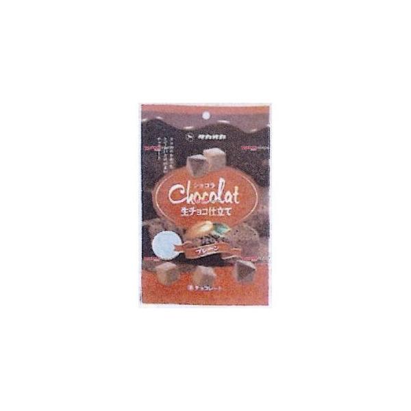 YCx高岡食品 42G ショコラ生チョコ仕立てプレーン【チョコ