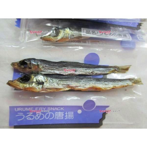 YCおかし企画 OE石井　２５０グラム【目安として約６２個】 　 ウルメフライ　うるめの唐揚げピロ ×1袋【mas5】【メール便送料無料】