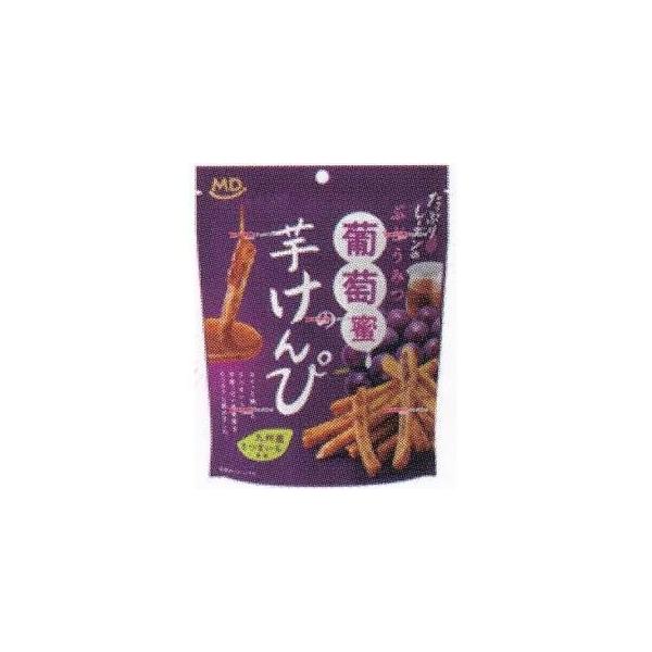 品名:６２Ｇ 葡萄蜜の芋けんぴ名称:菓子メーカー名:エムディエッチ大阪市東大阪市内容量:(６２Ｇ)×192個お取り寄せ品入荷までの　目安（土日祝日を除く）３〜９ 営業日（土日祝日を除く）賞味期限別途商品ラベルに記載保存方法直射日光および高温...