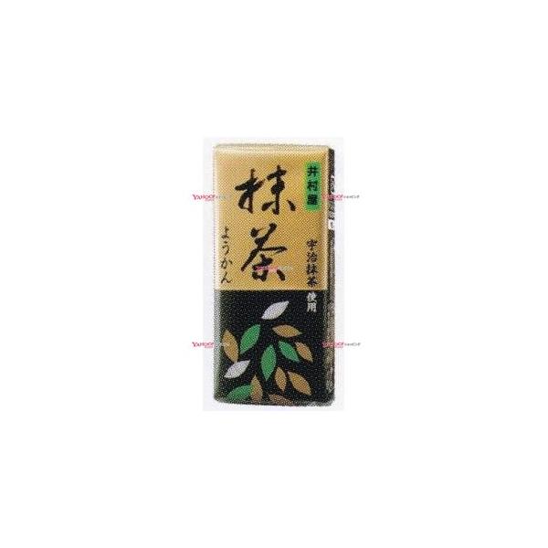 井村屋 ミニようかん 抹茶 58g 10本 ようかん 和菓子