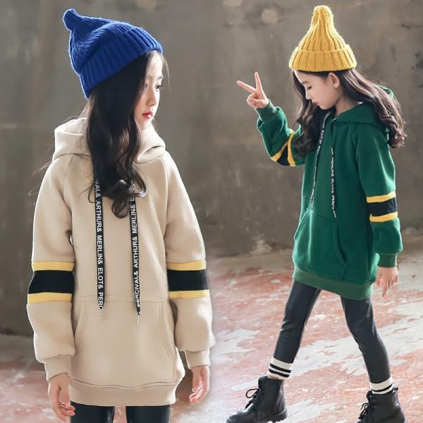 子供服 パーカー 秋冬 厚手 裏起毛 トレーナー キッズ 韓国風子供服 プリントトレーナー 女の子 トップス 裏ボア 110 170 Buyee Buyee 日本の通販商品 オークションの入札サポート 購入サポートサービス