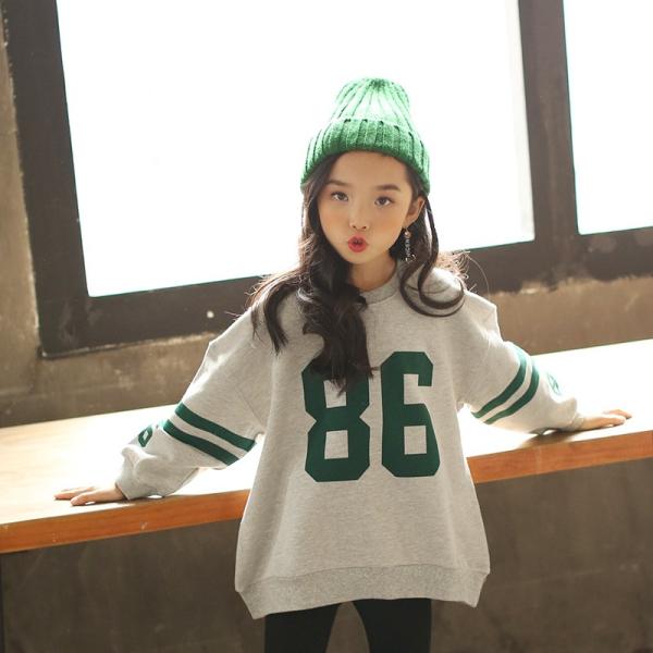 子供服 トレーナー キッズ 韓国風子供服 プリントトレーナー 女の子 親子 ペア トップス 90 150 S M L Buyee Buyee 日本の通販商品 オークションの代理入札 代理購入