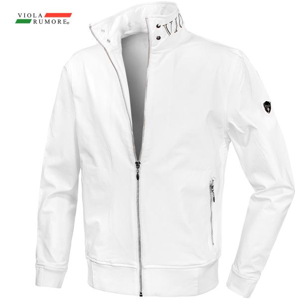 VIOLA rumore（ヴィオラ ルモーレ） ビオラ ジャケット 襟ロゴ