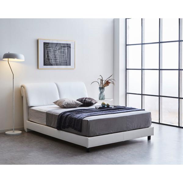 ダブルベッドのフレームのみです！新品です！19800円です?