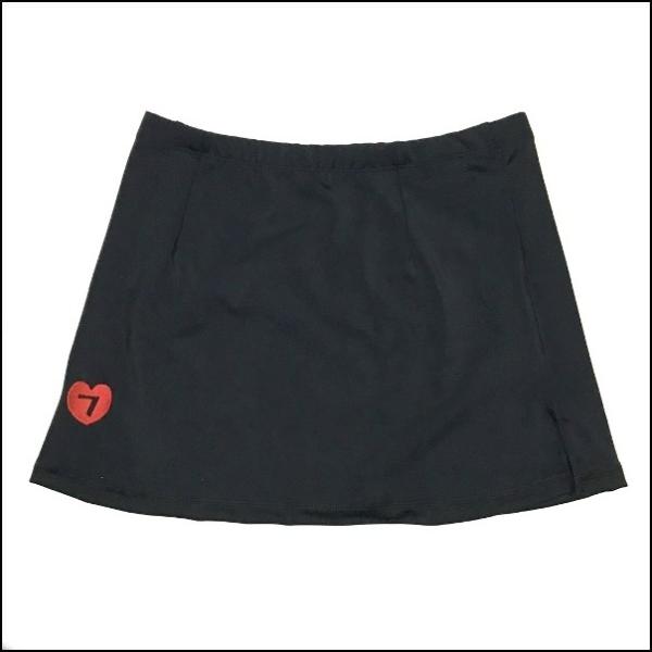 7-ITAiZuEACeB[G[jfB[X TCN EFA 7ITA Neo Lady Skirt Black  it[TCYj