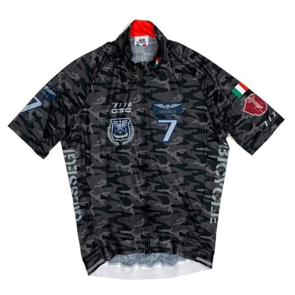 7-ITAiZuEACeB[G[jY TCN EFA   7ITA Army III Jersey  ubNJiLTCYjZuC^A