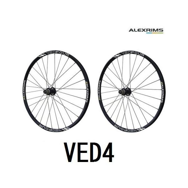 ALEXRIMS (�A���b�N�X�����Y�j VED4 �z�C�[���g�i���������j �b820513
