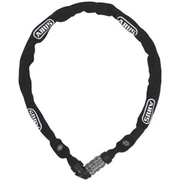 【新品未使用】ABUS チェーンロック 1385C 75cm ネオングリーン 新品未使用】ABUS チェーンロック 1385C 75cm ネオングリーン