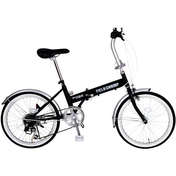 フィールドチャンプFIELD CHAMP 折りたたみ自転車 新品未使用開封済み 2025年最新】折りたたみ自転車 フィールドチャンプの人気