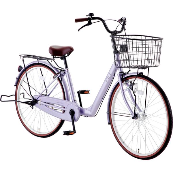 サカモトテクノ社製シティサイクル（27インチ）