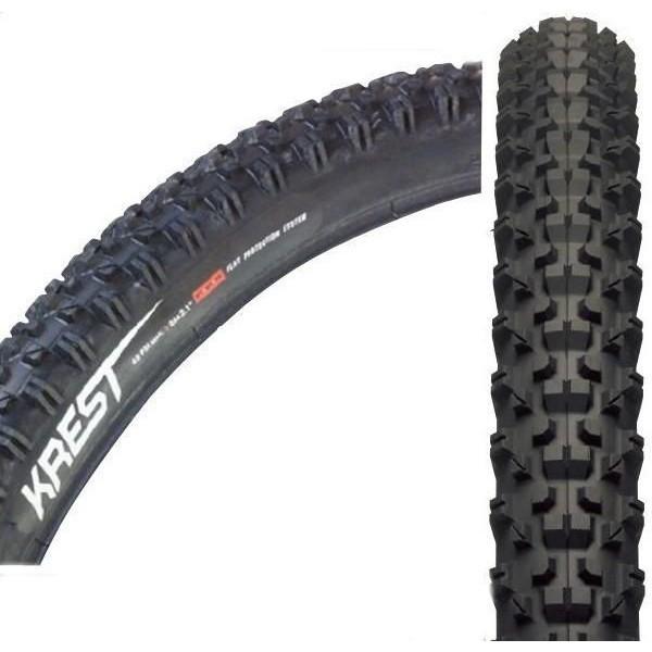 SERFAS MTBp^C KREST MTBiNXg@MTBj 26×2.35 (726713)