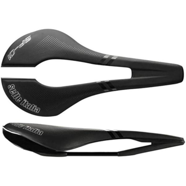 Selle italia(セライタリア）SP-01 TM S.FLOW Mn BLK / L サドル