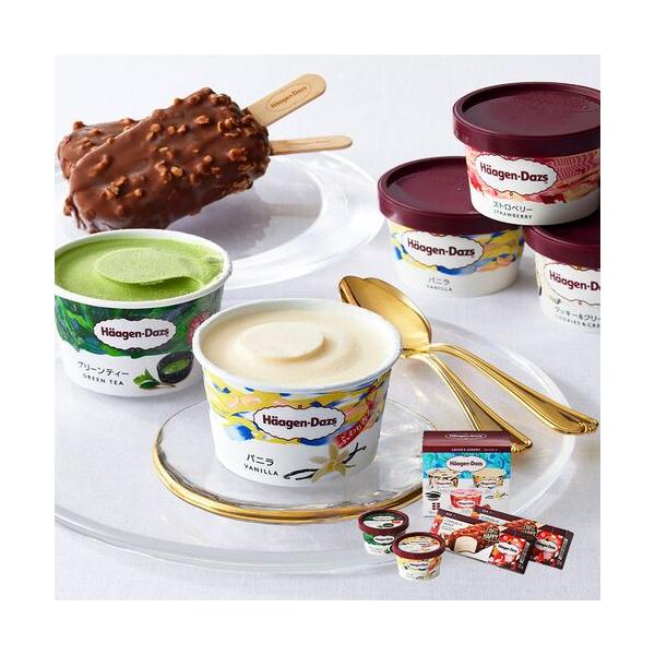 ハーゲンダッツ（Haagen-Dazs） バラエティーセット : マザーズ