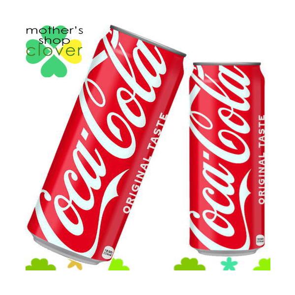 Coca Cola（コカコーラ） 500ml 24本 (24本×1ケース) 増量缶 炭酸飲料