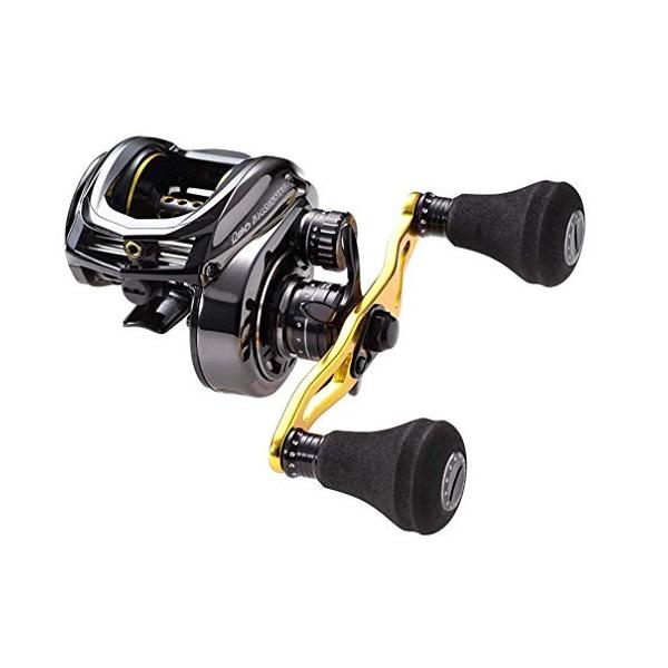 Abu Garcia アブ ガルシア アブ レボ ビッグシューターコンパクト 8 18年モデル Abu Revo Big
