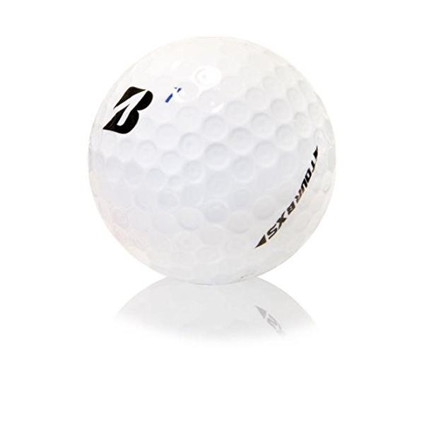 Us仕様 ブリヂストンゴルフ 流行のアイテム Tour B ゴルフボール 並行輸入品 タイガーウッズエディション Xs