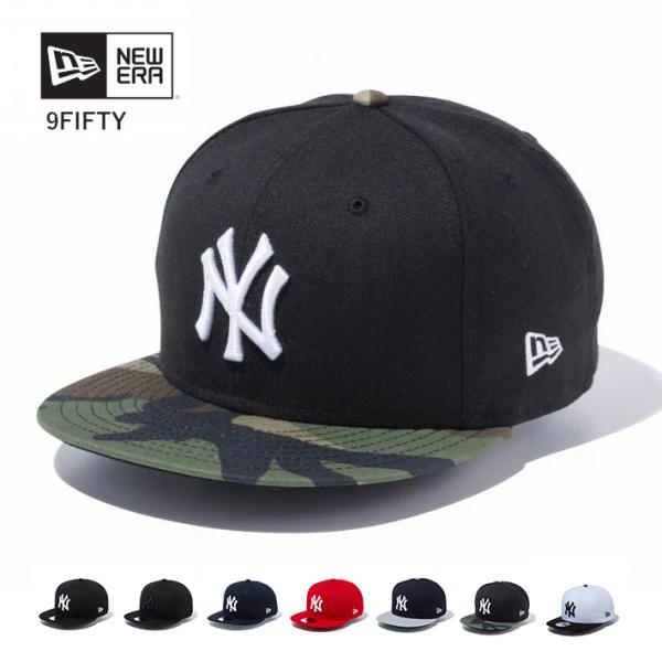 NEW ERA ニューエラ キャップ 9FIFTY NYロゴ ニューヨーク