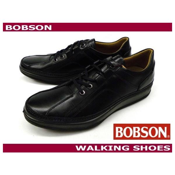 ウォーキングシューズ Bobson ボブソン Bo5422 ブラック 黒 レザースニーカー 本革 紳士靴 紐 3e カジュアル スニーカー Buyee Buyee Jasa Perwakilan Pembelian Barang Online Di Jepang
